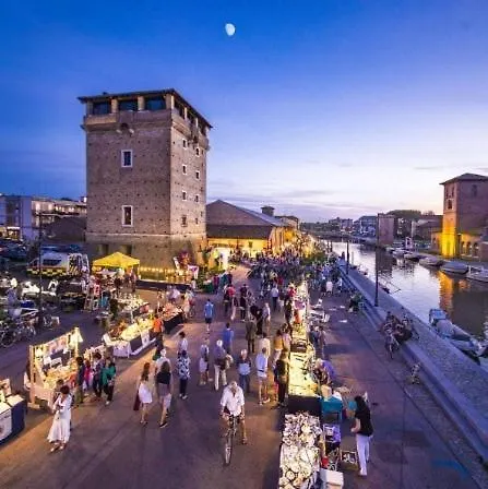 Bilocale Vicinissimo Al Mare, Ideale Per Famiglie 切尔维亚